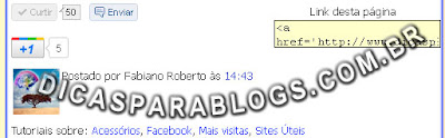 imagem do autor da postagem no blog