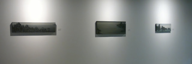 Wang Tianxuan, "Mountain Lore", Art Seasons Gallery #02-21/24, 1 Selegie Road, Singapore Wang Tianxuan, "Mountain Lore", Art Seasons Gallery #02-21/24, 1 Selegie Road, Singapore
