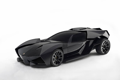 Carro conceito Lamborghini Ankonian Carro conceito Lamborghini Ankonian