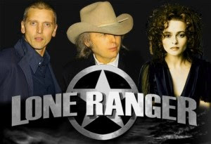 The Lone Ranger 2013 with Helena Bonham Carter, Dwight Yoakam and Barry Pepper
