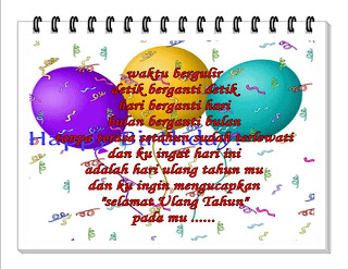 Ucapan Selamat Ulang Tahun Untuk Pacar Ibu Ucapan Selamat Ulang Tahun Untuk Pacar Ibu