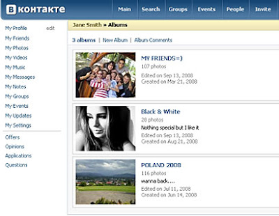 Vkontakte