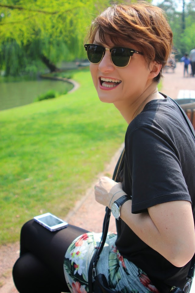 zara, rayban, club master, fashion blogger, blog mode lille, juste juliette