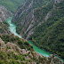 Matka Canyon - west of Skopje, Macedonia