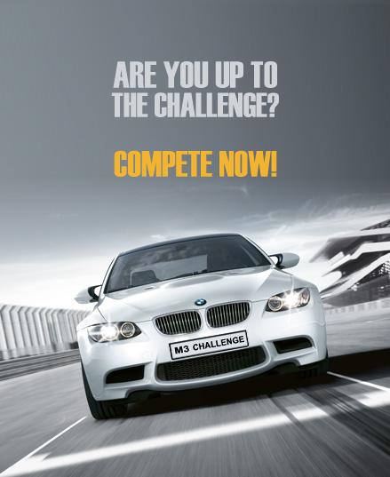 BMW M3 Challenge - Hızlı Oyun Torrent İndir