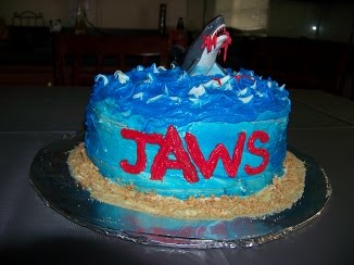 jaws boat cake jaws is 37 years young today jaws boat cake jaws is 37 years young today