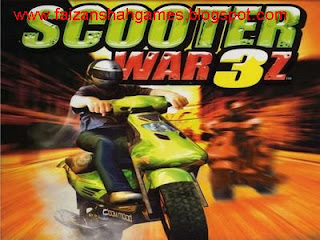 Scooter war3z full game download