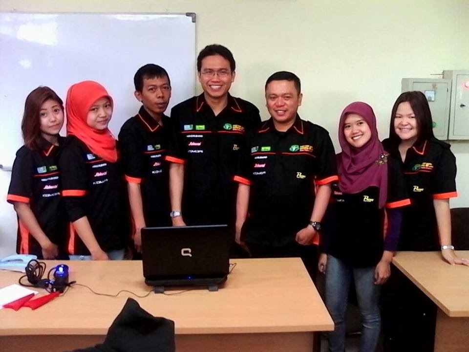 Sulizz Thea Crew Admin Rudy Sbp Grafika