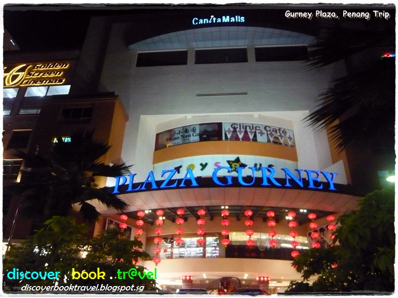 Shopping at Gurney Plaza Penang Discover . Book . Travel