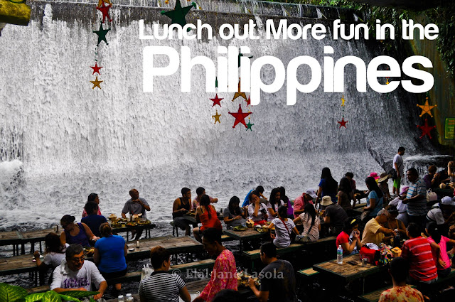 It's more fun in the Philippines