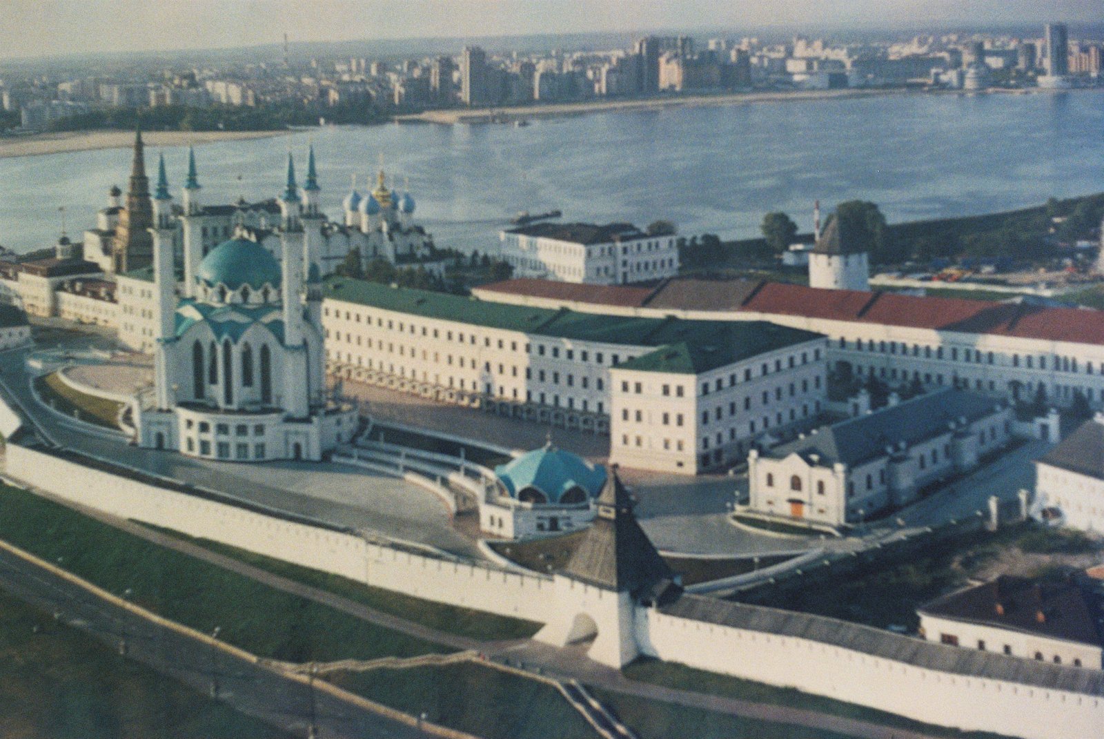 3 Реки в Казани