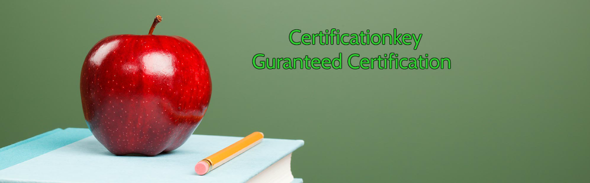 CertificationKey