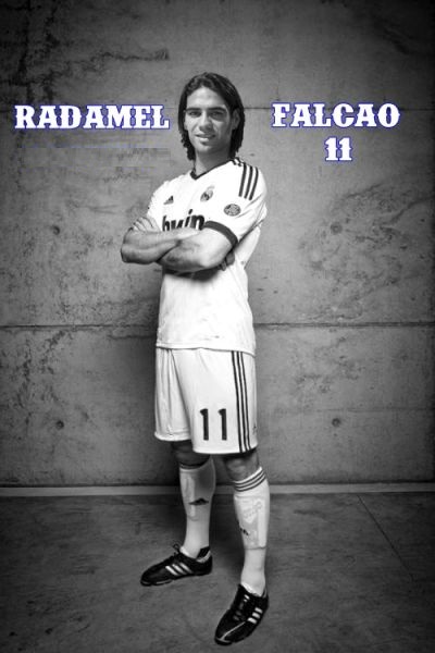 ¡Real Madrid adelanta negociaciones por Falcao!