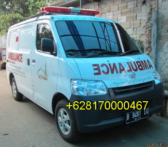 Sewa Ambulance