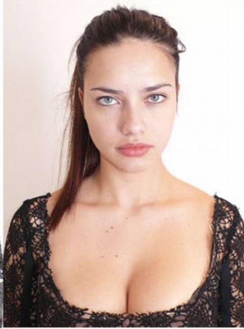 Adriana Lima Without Makeup Adriana Lima Without Makeup