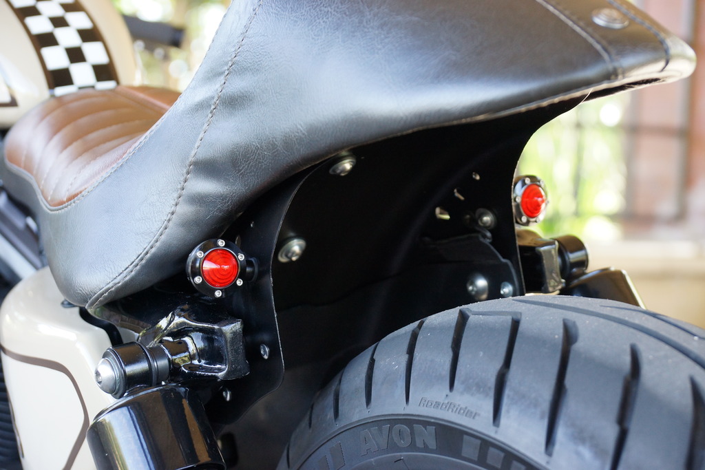 Iron Cafe RocketGarage Cafe Racer Magazine