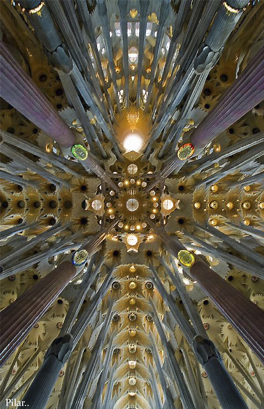 Basilica Sagrada Familia