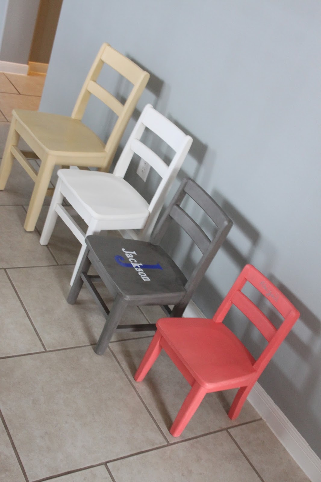 The Hazzardous Housewife Nursery Chairs