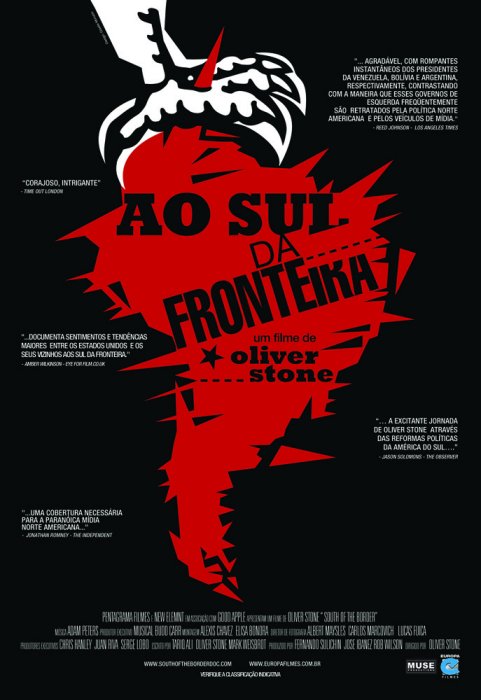 Documentario Ao Sul Da Fronteira