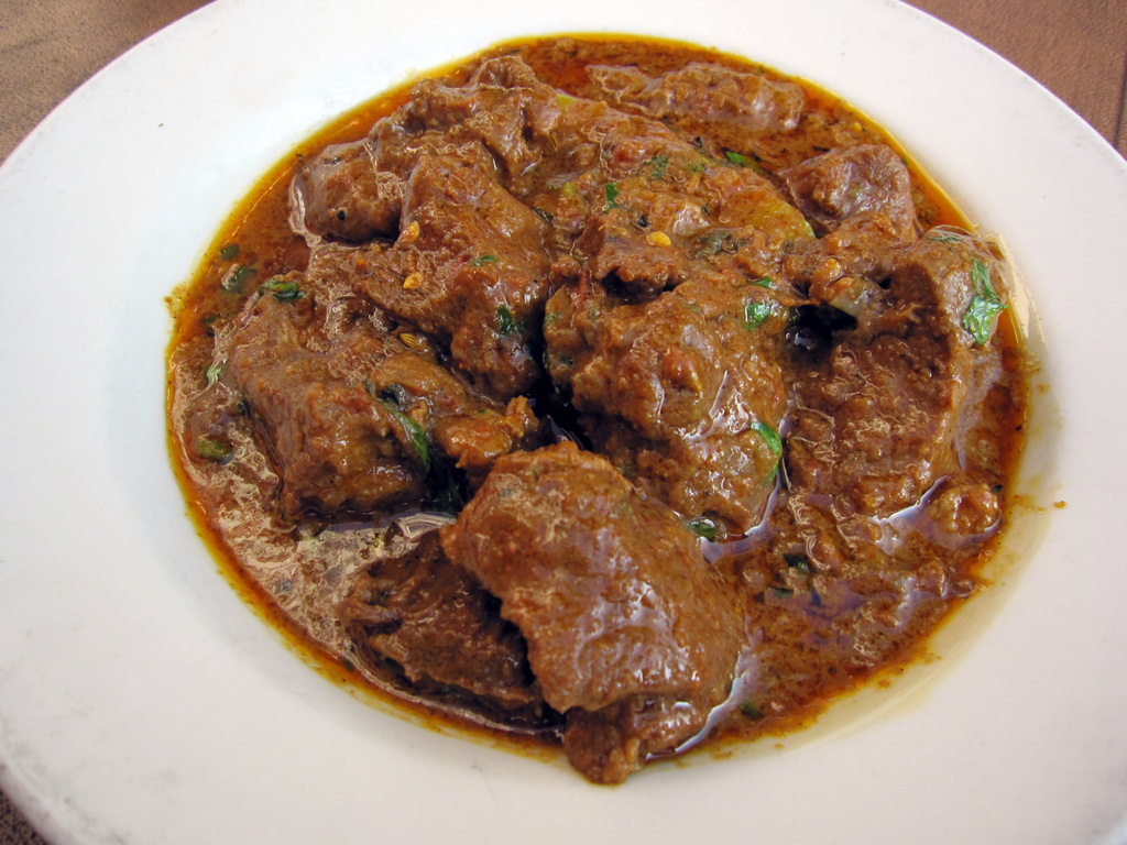 Pak Recipes Achar Gosht (mutton) recipe