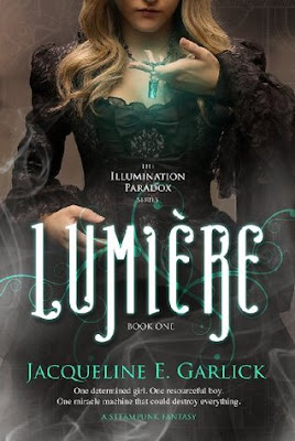 Review: Lumière by Jacqueline Garlick