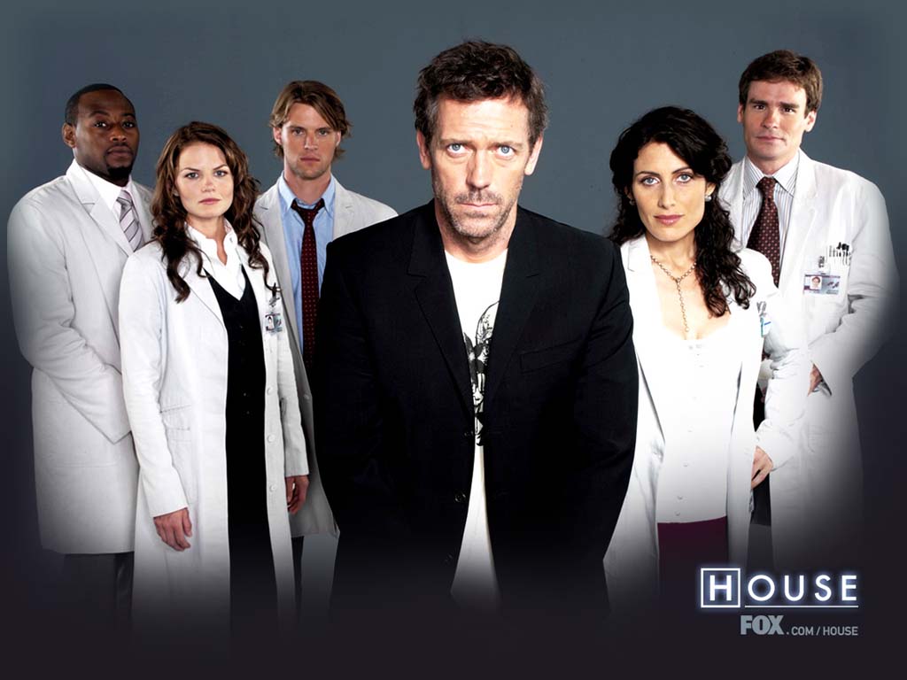 Mega Wallpapers: House M.D. wallpapers