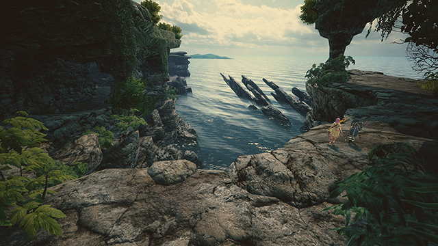 Star Ocean 5 Integrity and Faithlessness screenshots