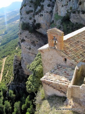 Ermita Virgen Peña, Anies, Huesca