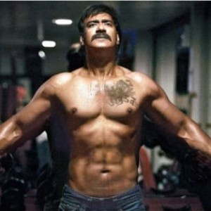 Childhood Ajay Devgan
