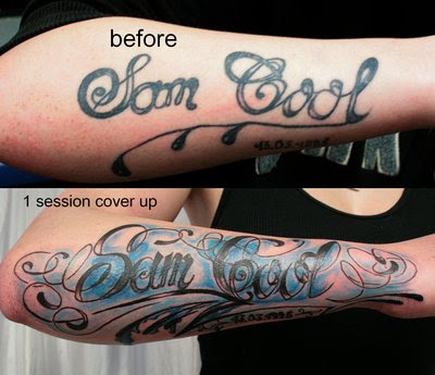 Tattoo Cover Up Techniques Tattoo Cover Up Techniques