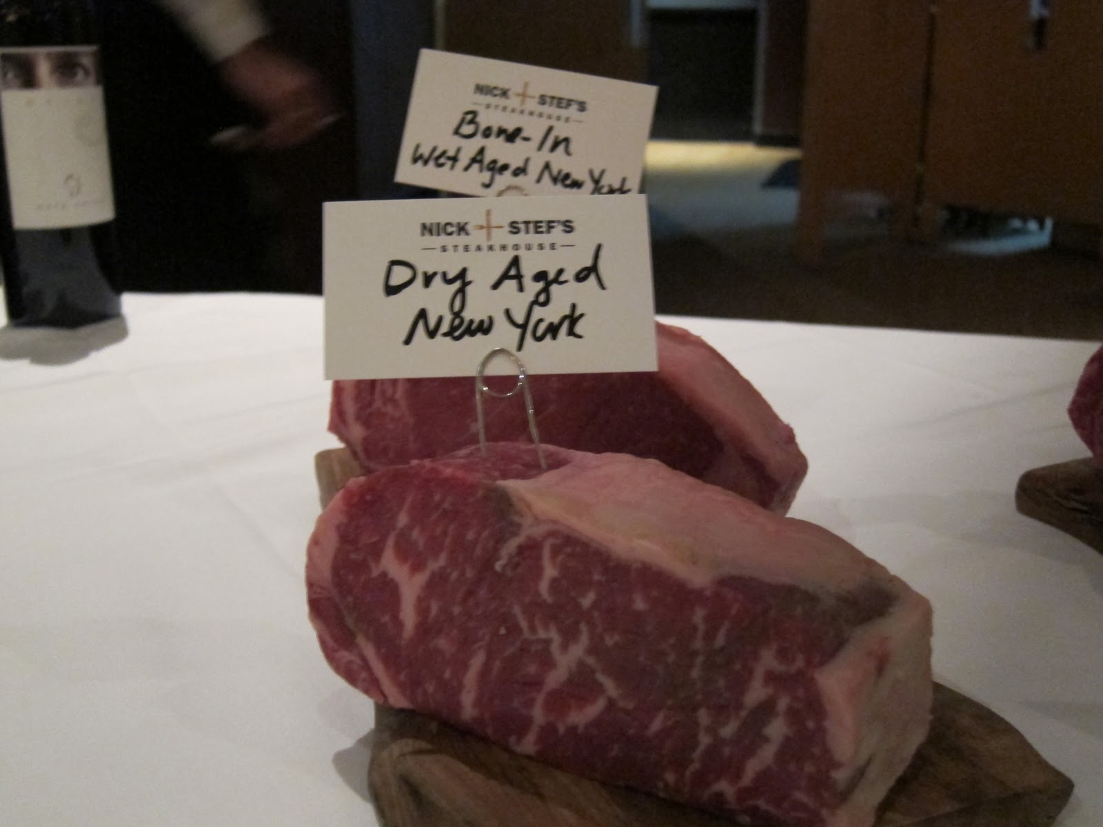 The Savory Hunter Nick + Stef's Meat 101 Reading, Writing, Arithmetic