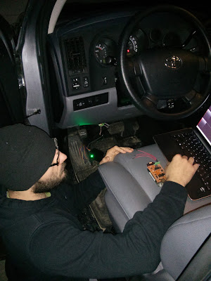 Los coches más fáciles de hackear del mercado Los coches más fáciles de hackear del mercado