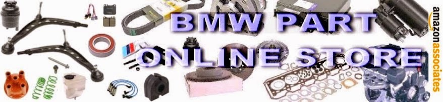 BMW PARTS AND TOOLS