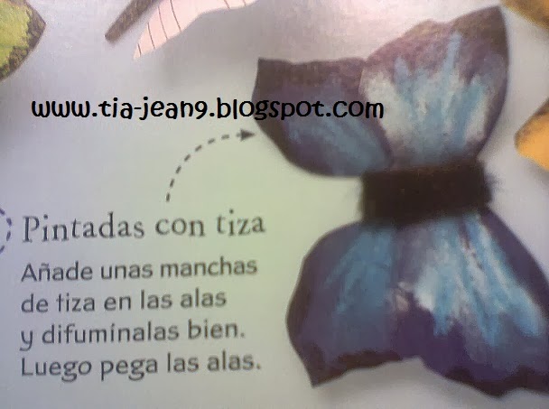 PASO A PASO CON JEANNINE: COMO HACER MARIPOSAS DE PAPEL PASO A PASO CON JEANNINE: COMO HACER MARIPOSAS DE PAPEL