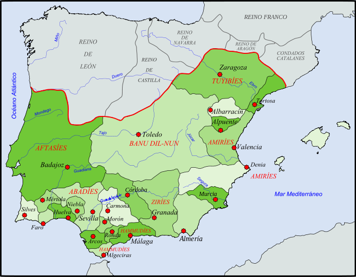 El legado de AlAndalus AlAndalus y el nacionalismo andaluz.