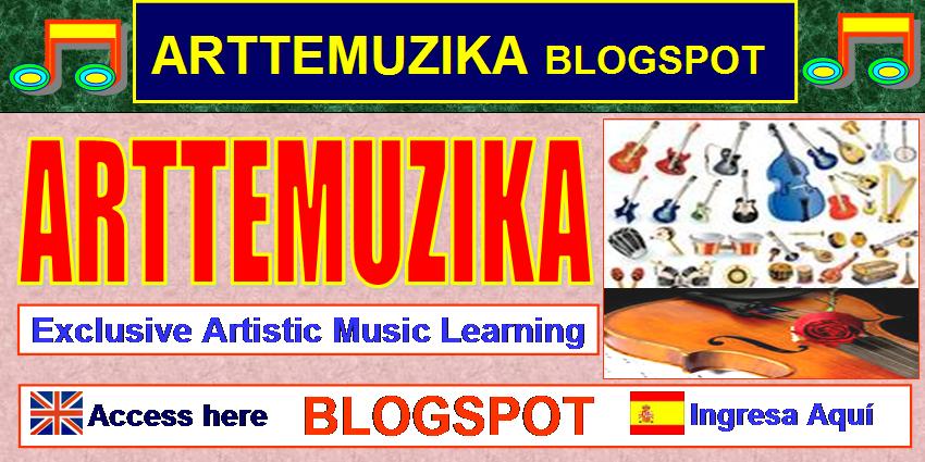 LEARNING Exclusive Artistic Music Learning