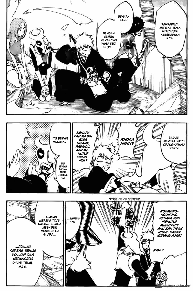 baca komik bleach online 487 page 6