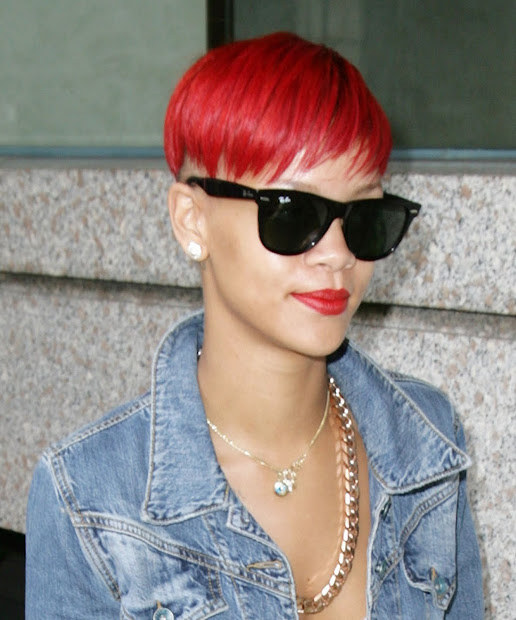 red hair color womens interests