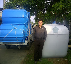 SEPTIC TANK BV Series ABU-ABU