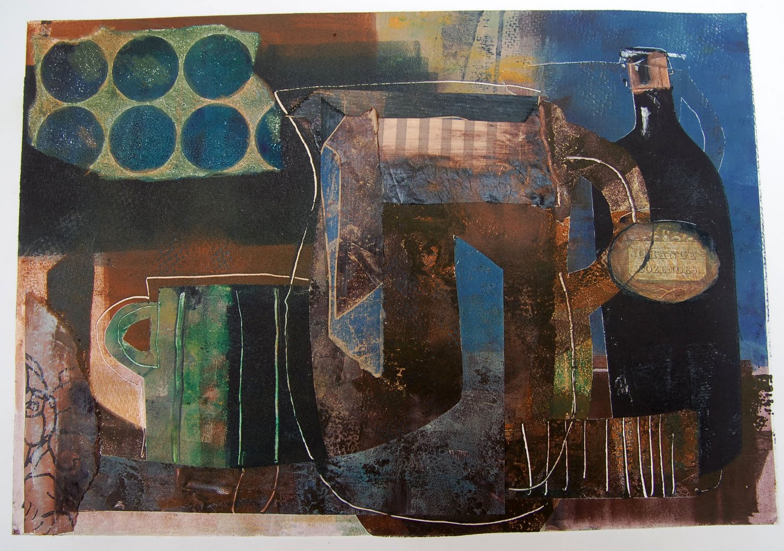 Thread and Thrift: Ben Nicholson