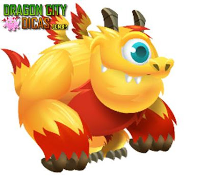Dragão Peludo Dragão Peludo
