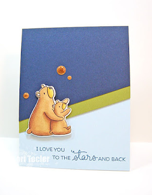 To the Stars and Back card-designed by Lori Tecler/Inking Aloud-stamps and dies from Mama Elephant To the Stars and Back card-designed by Lori Tecler/Inking Aloud-stamps and dies from Mama Elephant