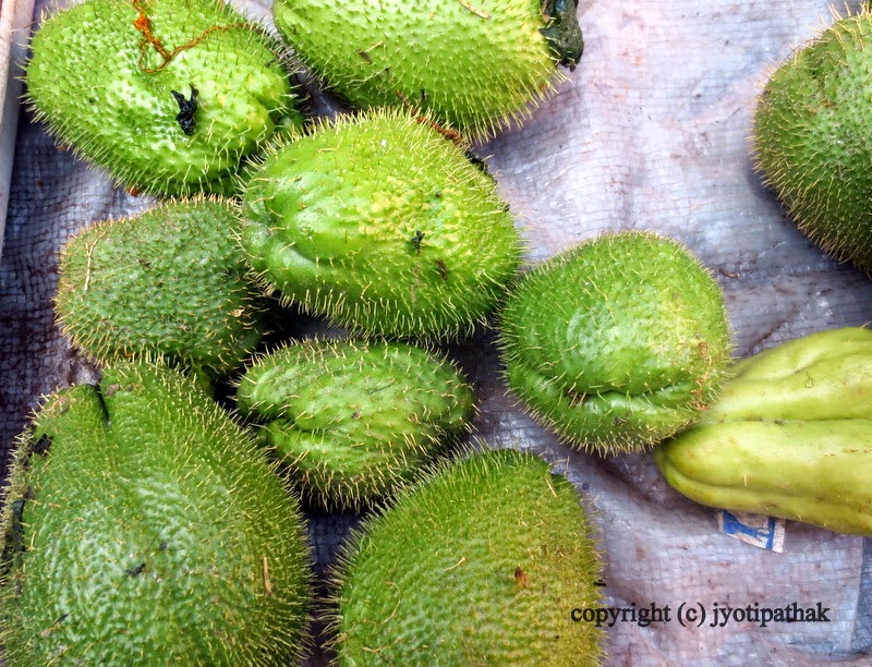 Taste of Nepal Chayote Squash इस्कुश (Iskush ko Tarkaari)