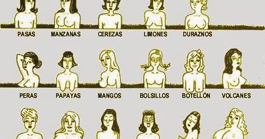 El tipo de tetas de las mujeres colombianas 4