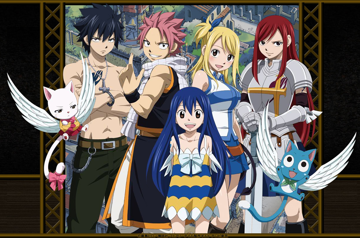 fairy tail sub indo 1-175