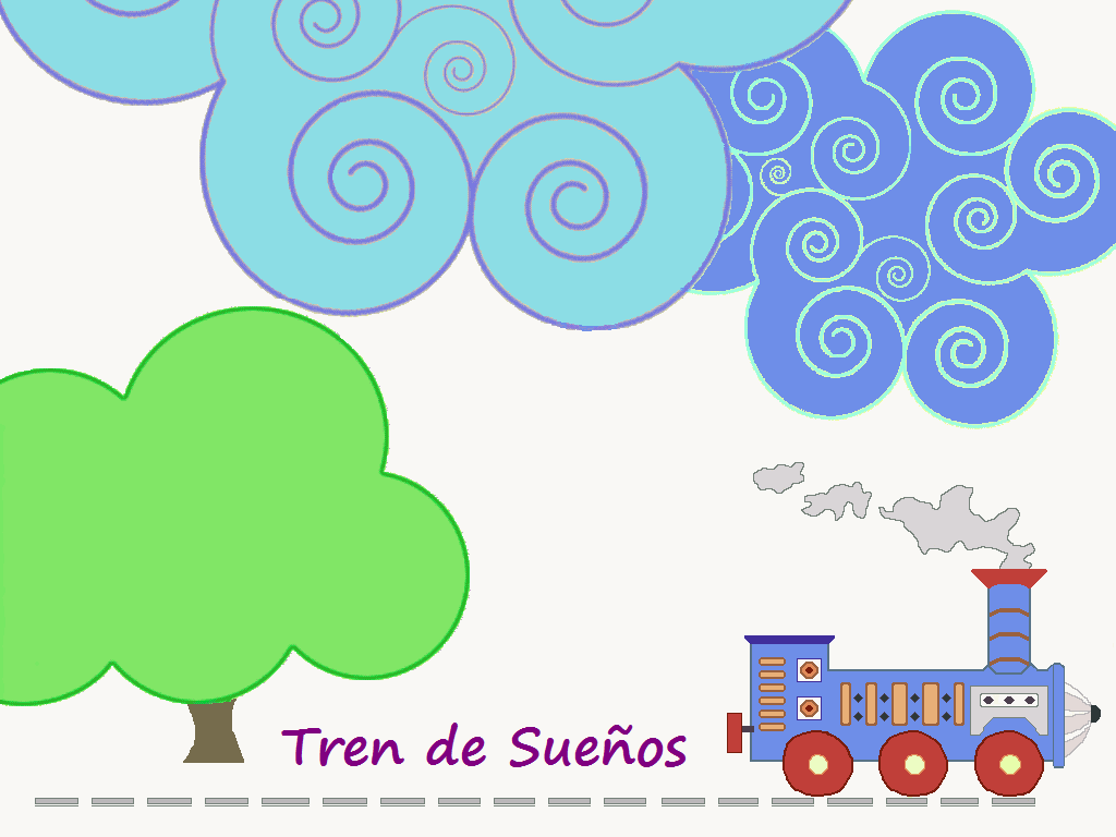 Tren de Sueños