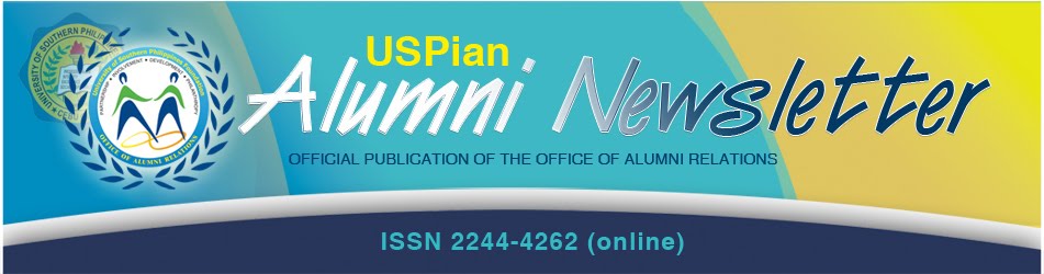 USPian Alumni Newsletter