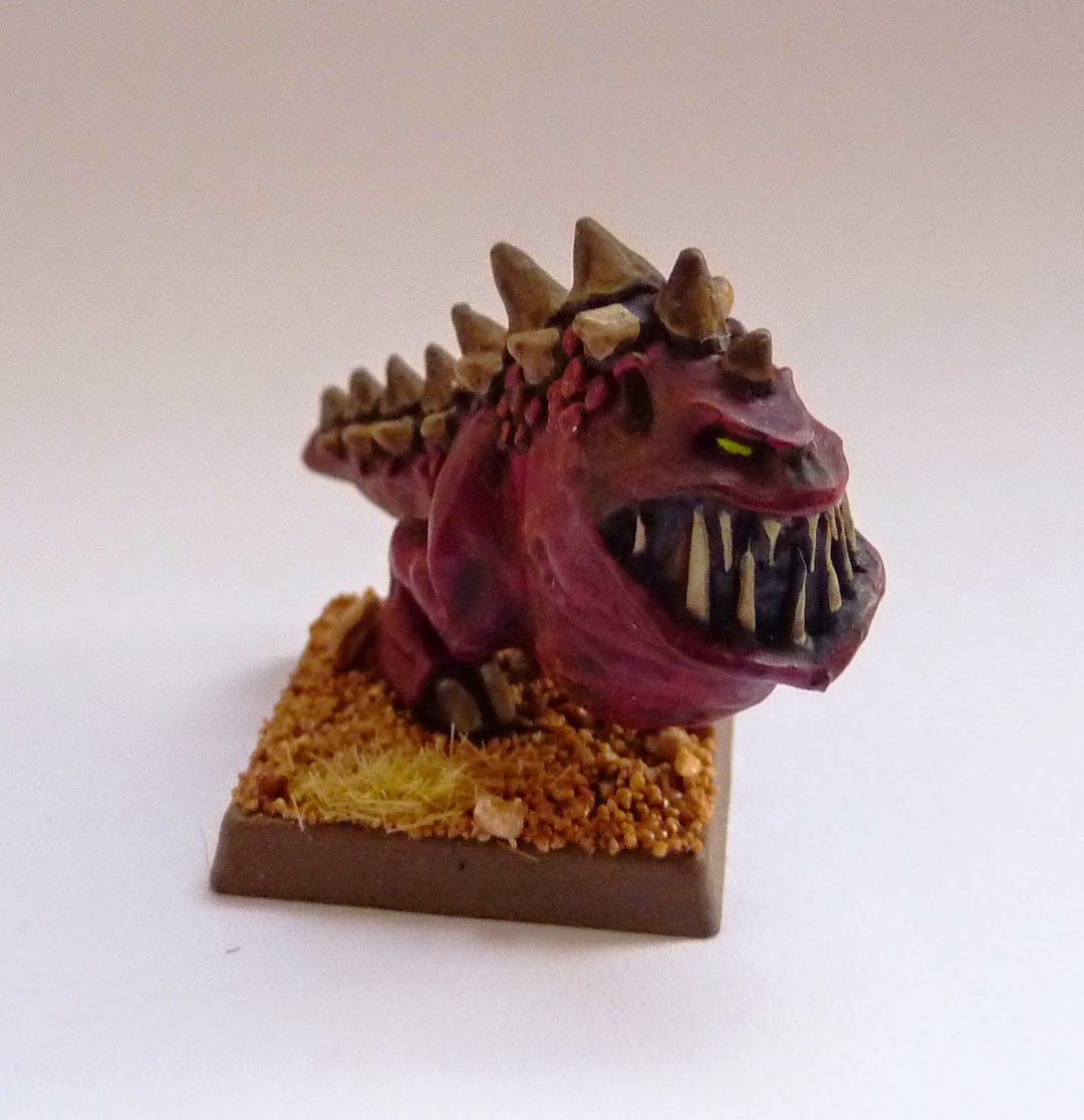 Warhammer Cave Squig Warhammer Cave Squig