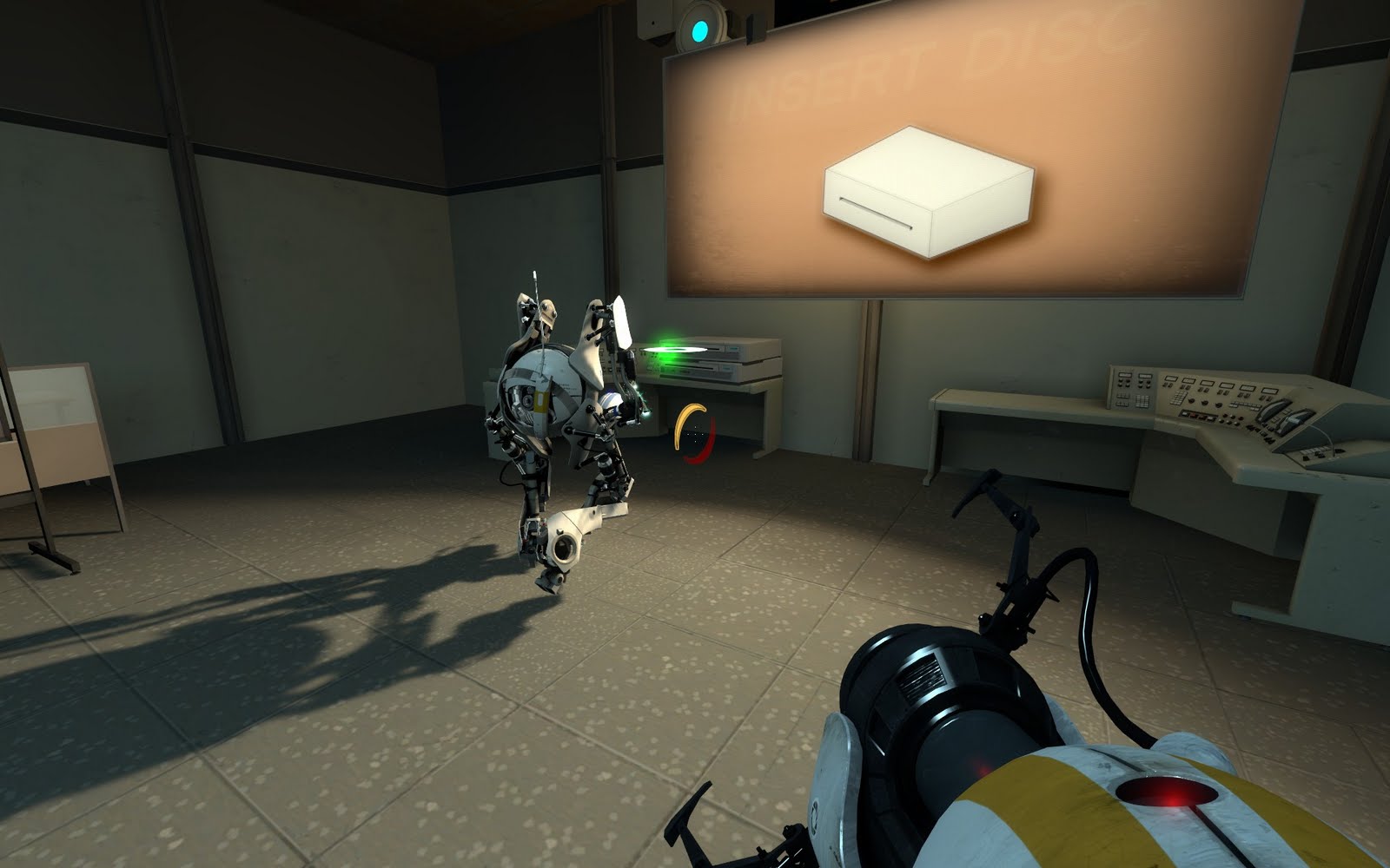 Portal 2 content for gmod фото 90