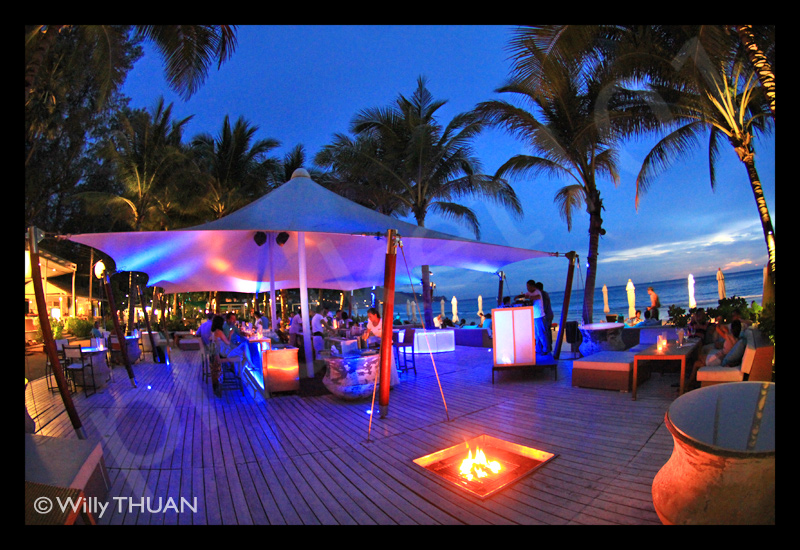 club beach